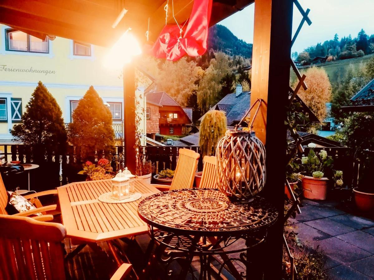 Appartement Vorstadtstub'N Schladming Exteriör bild