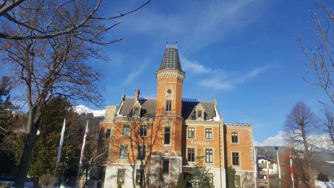 Appartement Vorstadtstub'N Schladming Exteriör bild