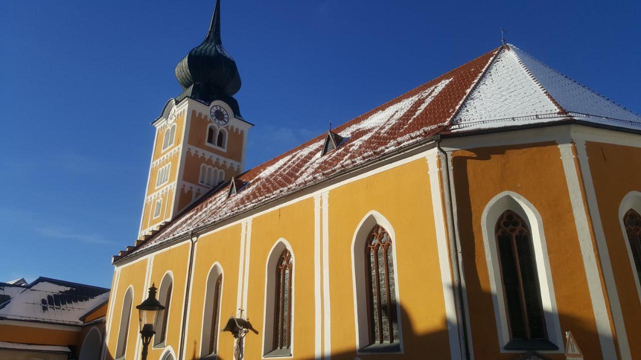 Appartement Vorstadtstub'N Schladming Exteriör bild
