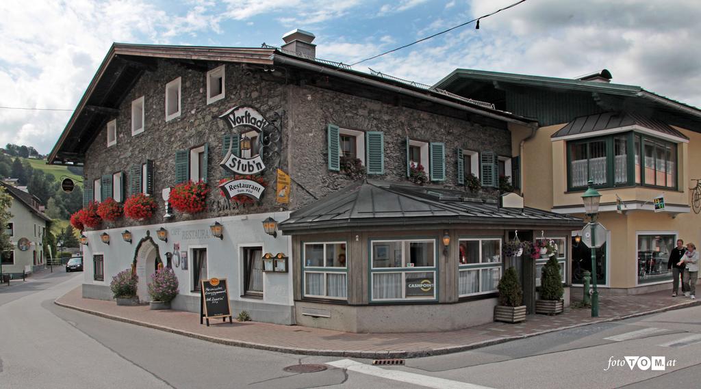 Appartement Vorstadtstub'N Schladming Exteriör bild