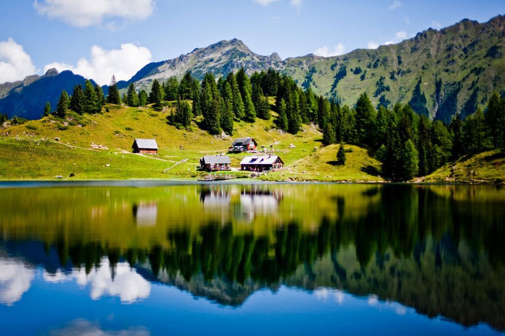 Appartement Vorstadtstub'N Schladming Exteriör bild