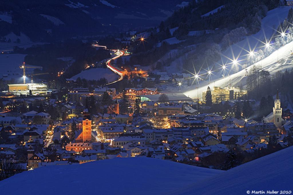 Appartement Vorstadtstub'N Schladming Exteriör bild