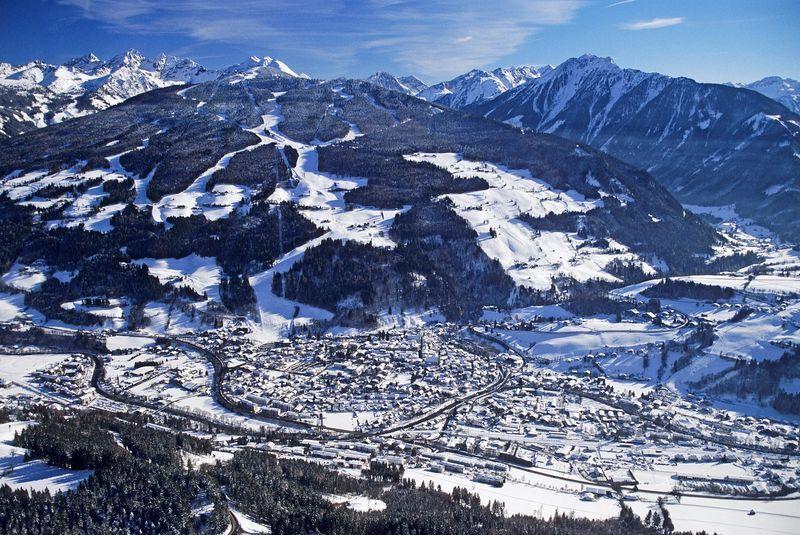 Appartement Vorstadtstub'N Schladming Exteriör bild