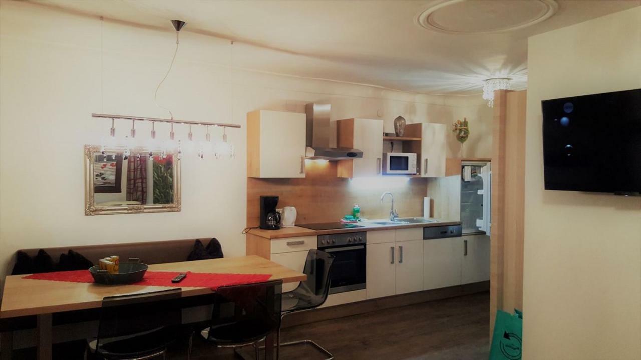 Appartement Vorstadtstub'N Schladming Exteriör bild